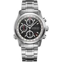 Bremont Watch World Timer ALT1-WT Black