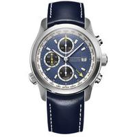 Bremont Watch World Timer ALT1-WT Blue