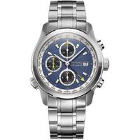 Bremont Watch World Timer ALT1-WT Blue