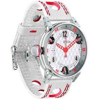 B.R.M Watch Golf Master Ladies Red Hands