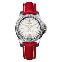 Breitling Watch Colt 33 Lady