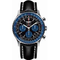 Breitling Watch Navitimer 01 Blue Edition
