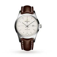 breitling transocean gents watch