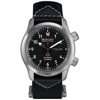 Bremont Watch Martin Baker MBII Anthracite With Deployment Clasp D