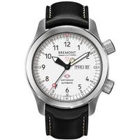 bremont watch martin baker mbii white anthracite