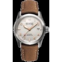 Bremont Watch Solo 37mm Rose Dial Numerals