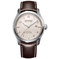 Bremont Watch Solo 43 White Si