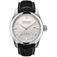 Bremont Watch Solo Polished White