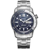 Bremont Watch Supermarine 500 Blue Bracelet