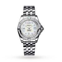 Breitling Galactic 32 Ladies Watch