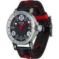 B.R.M Watch V6-44 HB Red Hands