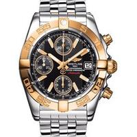 breitling watch galactic chronograph