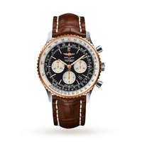 breitling navitimer 01 mens watch