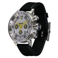 B.R.M Watch V12-44 Yellow Hands