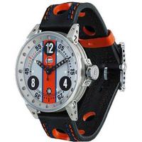 B.R.M. Watches V6-44 Gulf Black Hands Limited Edition D