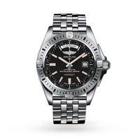 breitling galactic 44 mens watch