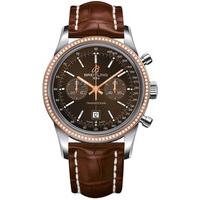 breitling transocean chronograph 38