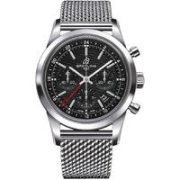 Breitling Transocean Chronograph GMT