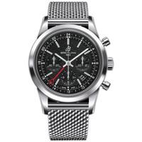 Breitling Transocean Chronograph GMT Limited Edition