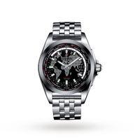 Breitling Galactic Unitime Mens Watch