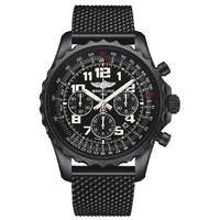 Breitling Watch Chronospace Black Steel Limited Edition