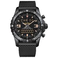 Breitling Watch Chronospace Military