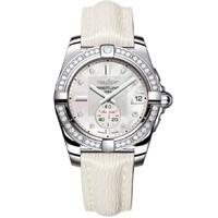 Breitling Watch Galactic 36 Pearl Diamond