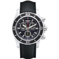 Breitling Watch Superocean Chronograph M2000