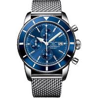 Breitling Watch Superocean Heritage 46 Blue Ocean Classic Bracelet