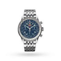 Breitling Cosmonaute Mens Watch