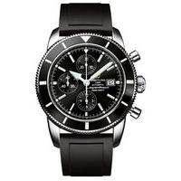 Breitling Watch Superocean Heritage Chronograph 46 Black