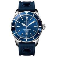 Breitling Watch Superocean Heritage 46 Blue