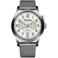 Breitling Watch Transocean Chronograph 1915 Limited Edition