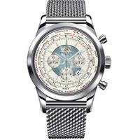 Breitling Watch Transocean Chronograph Unitime