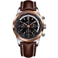 Breitling Watch Transocean Unitime Pilot