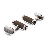 Bremont MB T-Bar Cufflinks Anthracite