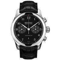 Bremont Watch ALT1-C Black Polished