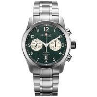 Bremont Watch ALT1-C Green Bracelet