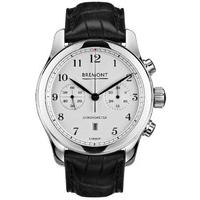 Bremont Watch ALT1-C Polished White