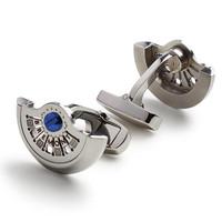 Bremont Cufflinks Radial Rotor