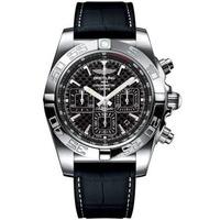 breitling watch chronomat 44 steel