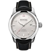 Bremont Ex Display Watch Solo Polished White