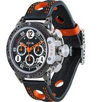 B.R.M Watch DDF12-44 Orange Hands