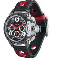 B.R.M Watch DDF12-44 Red Hands