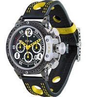 B.R.M Watch DDF12-44 Yellow Hands