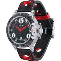 B.R.M Watch DDF6-44 Red Hands