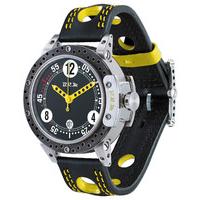 B.R.M Watch DDF6-44 Yellow Hands