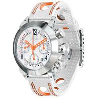 B.R.M Watch GP-40 Orange Hands