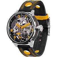 brm watch r 46 orange hands