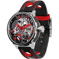 B.R.M Watch R-46 Red Hands